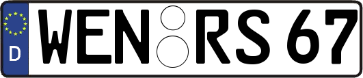 WEN-RS67