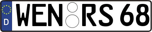 WEN-RS68