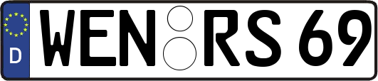 WEN-RS69