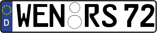 WEN-RS72