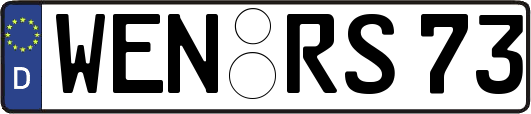 WEN-RS73
