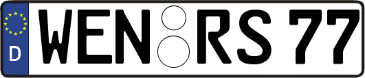 WEN-RS77