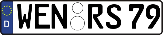 WEN-RS79