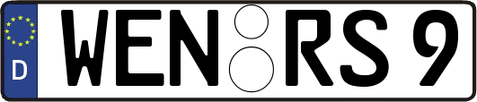 WEN-RS9