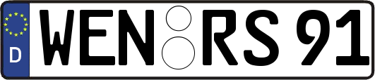 WEN-RS91