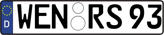 WEN-RS93