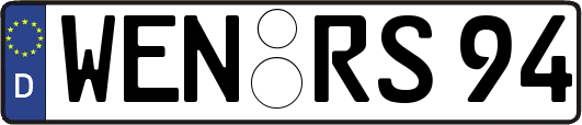 WEN-RS94
