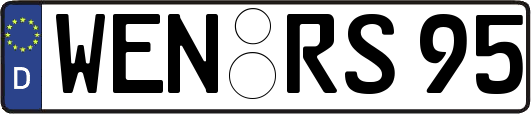 WEN-RS95