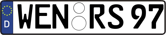 WEN-RS97