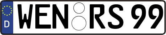 WEN-RS99