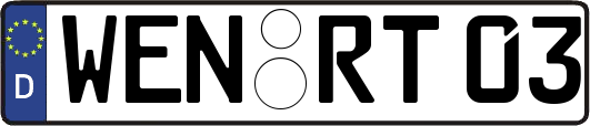 WEN-RT03