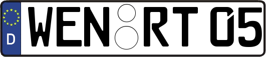 WEN-RT05
