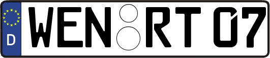 WEN-RT07