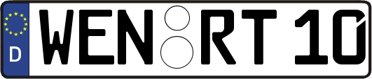 WEN-RT10