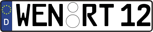 WEN-RT12