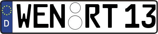 WEN-RT13