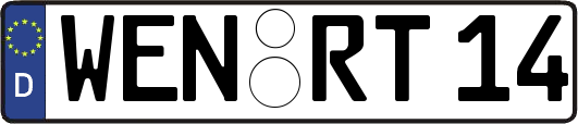 WEN-RT14