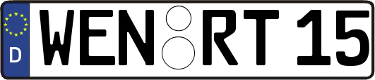 WEN-RT15