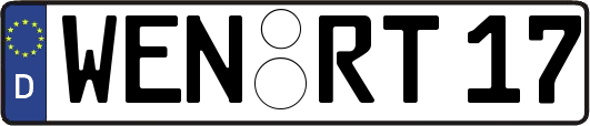 WEN-RT17