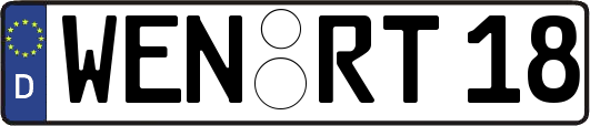 WEN-RT18
