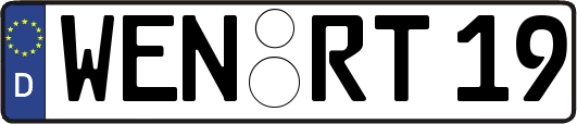 WEN-RT19