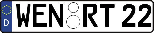 WEN-RT22