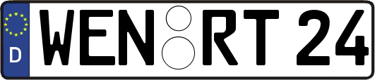 WEN-RT24