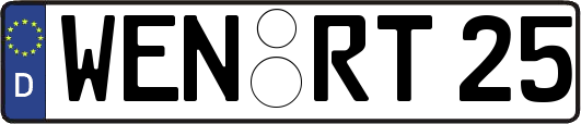 WEN-RT25