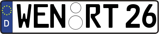 WEN-RT26