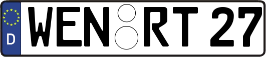 WEN-RT27