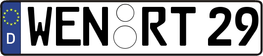 WEN-RT29