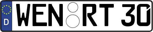 WEN-RT30