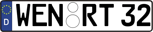 WEN-RT32