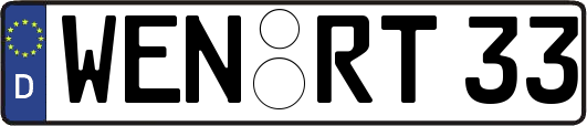 WEN-RT33