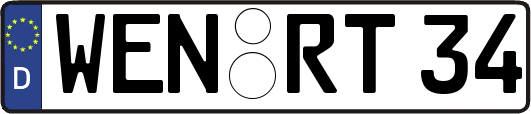 WEN-RT34