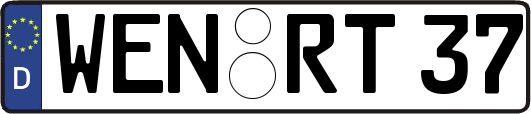 WEN-RT37