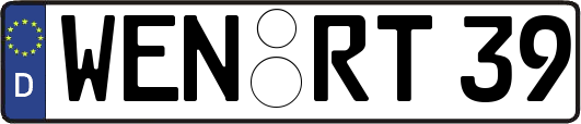 WEN-RT39