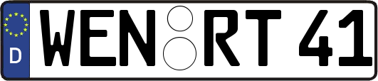 WEN-RT41