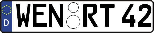 WEN-RT42