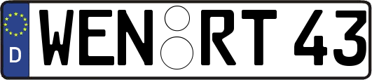 WEN-RT43