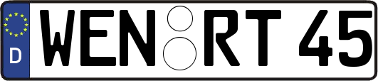 WEN-RT45
