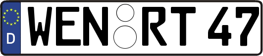 WEN-RT47