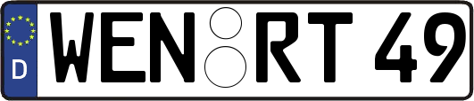 WEN-RT49