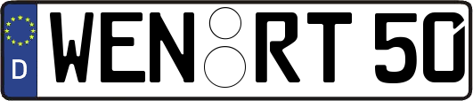 WEN-RT50