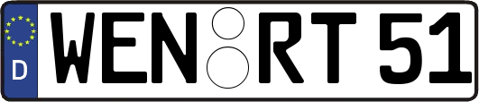 WEN-RT51
