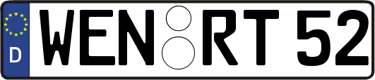 WEN-RT52