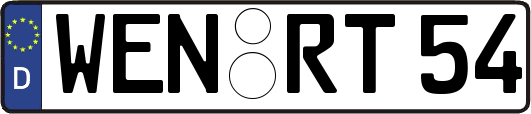WEN-RT54