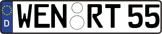 WEN-RT55