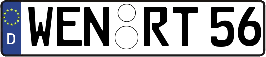 WEN-RT56