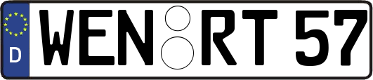 WEN-RT57